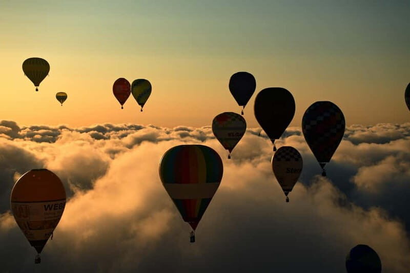 From Prague: Hot Air Balloon Ride with Champagne and Snacks - Who Would Enjoy This Tour?