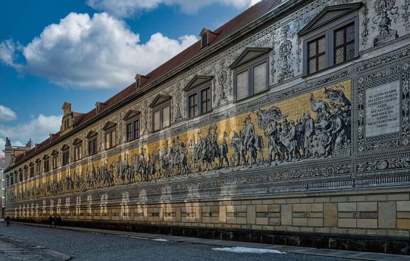 From Prague: Private Dresden Tour and Optional Bastei Bridge - Exploring Dresden: A City of Art and Architecture