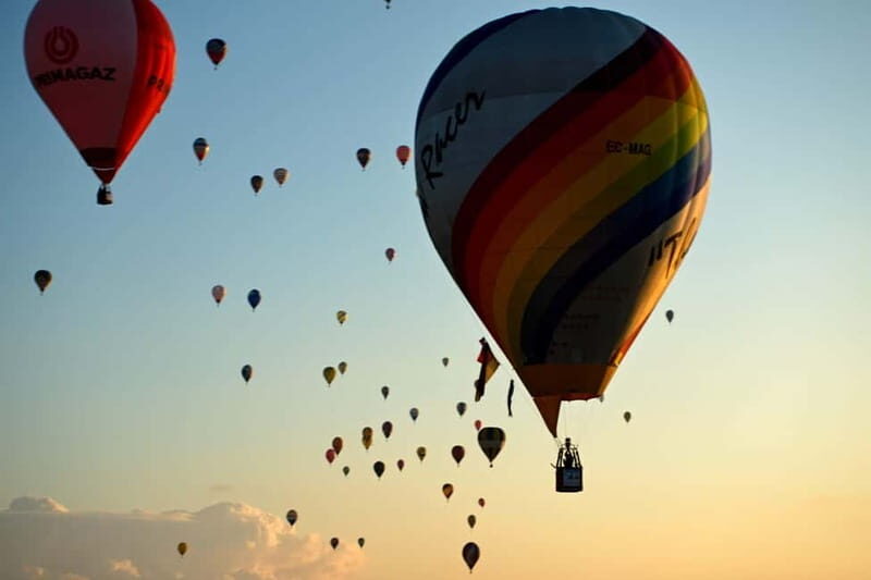 From Prague: Private Hot Air Balloon Flight Karlstejn castle - The Itinerary: A Tailored Adventure