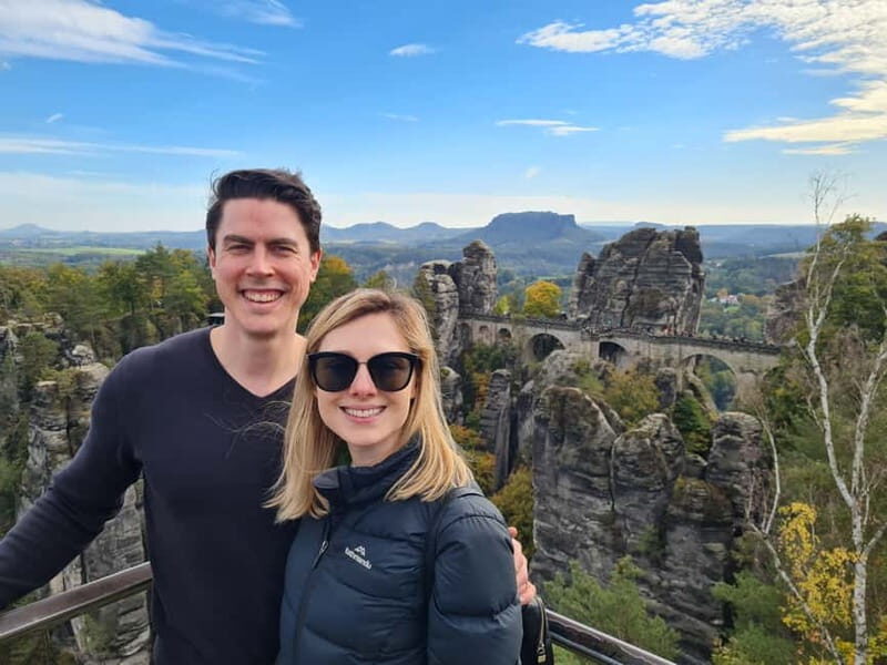 From Prague: VIP Bohemian Switzerland 2 Countries in 1 Day - Why This Tour Stands Out