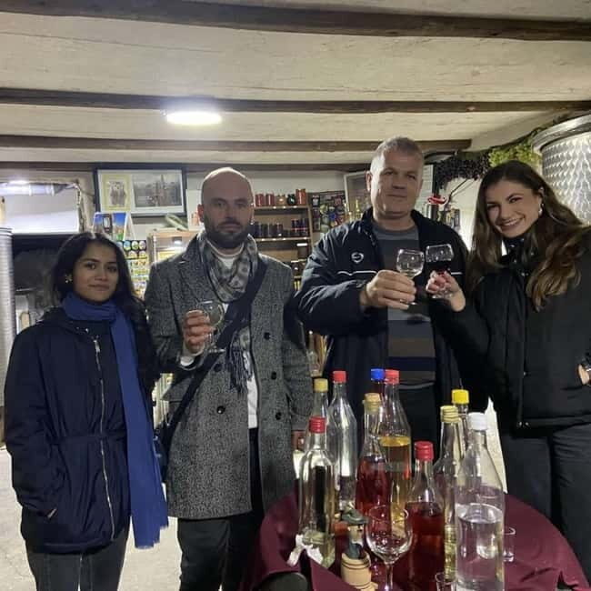 From Pristina: Wine Tasting and Prizren Day Trip. - The Itinerary: What the Day Looks Like