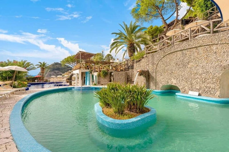 From Procida: Ischia Relax Thermal Park+ Visit to Sant Angelo+ Transfers - Who Will Enjoy This Tour?  