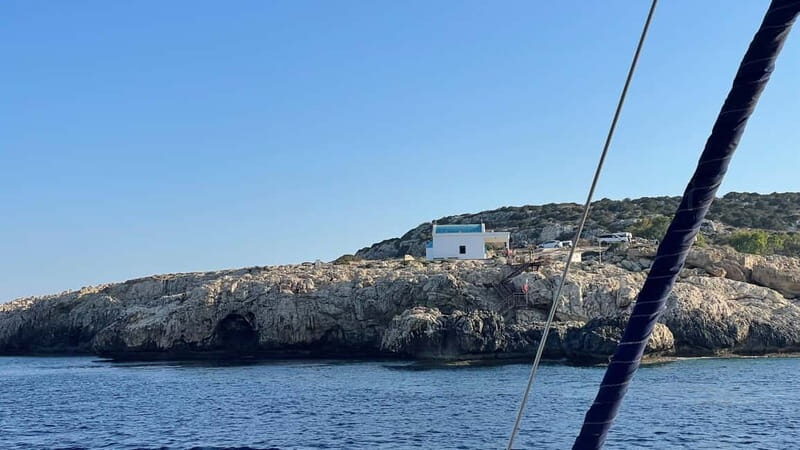 From Protaras: Catamaran Cruise to Blue Lagoon - FAQ  