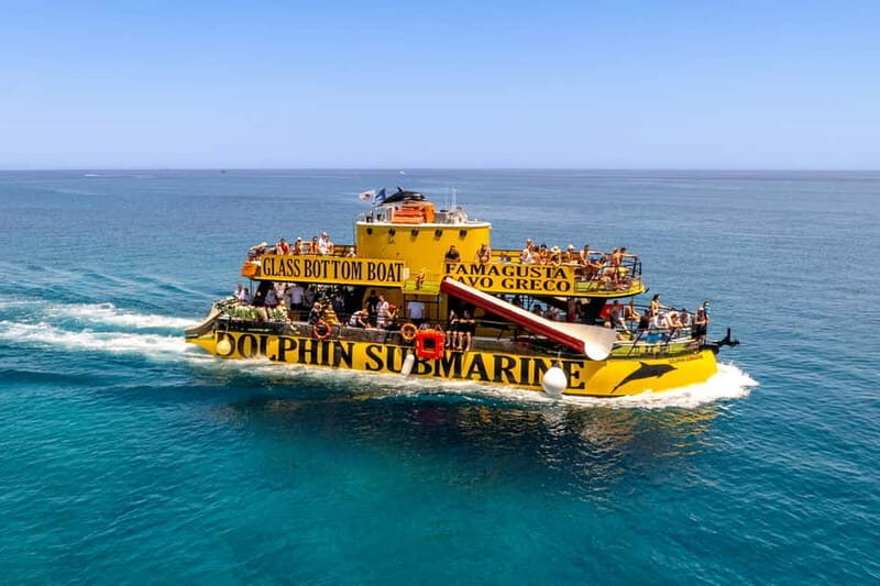 From Protaras: Cruise to Blue Lagoon, Turtle Cove & Sea Cave - Authentic Experiences and Unique Highlights