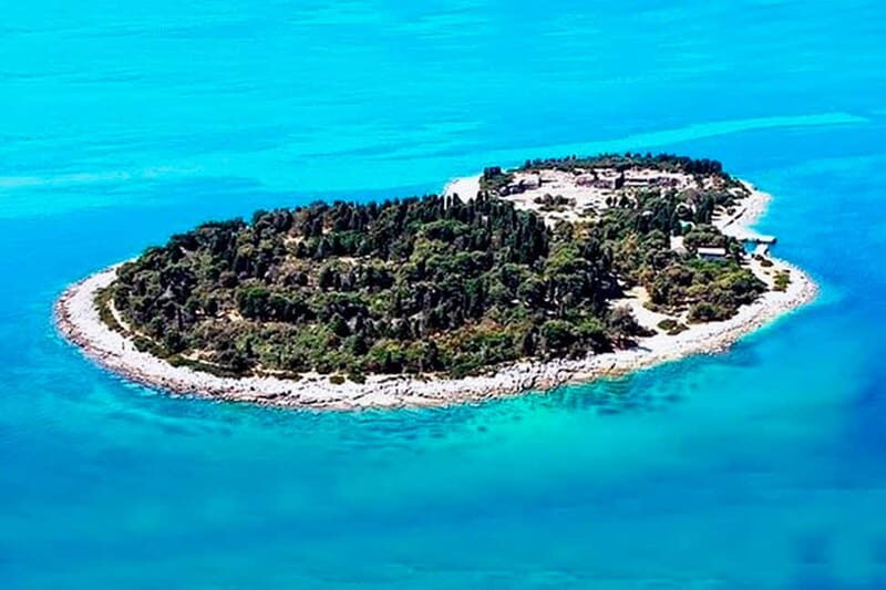 From Pula: Island Stop and National Park Day Cruise - A Close Look at the Tour Itinerary