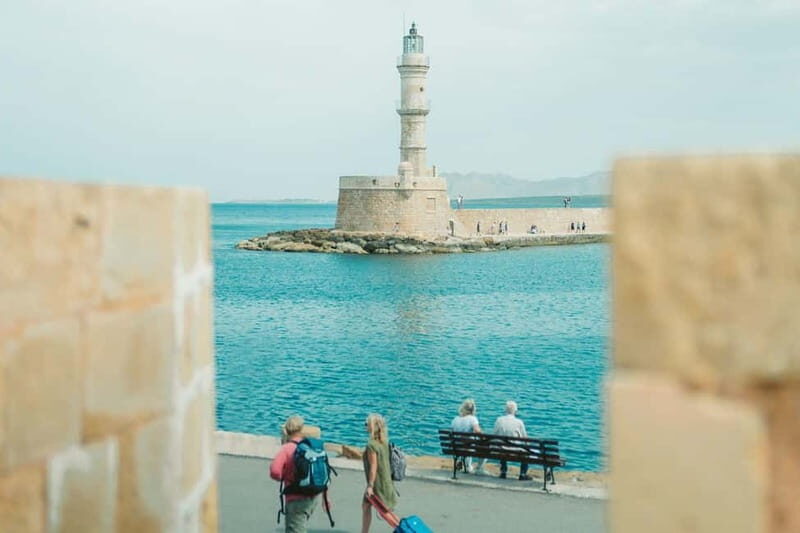 From Rethymno Bali & Panormo: Elafonissi Pink Beach & Chania - What Makes This Tour Stand Out?