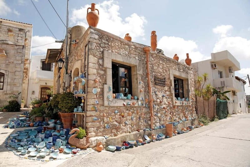 From Rethymno: Cretan Stories - Transportation, Timing, and Overall Value