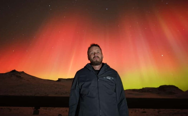 From Reykjavik: Extreme Northern Lights Tour with Dinner - An Adventure Oriented Tour with a Personal Touch