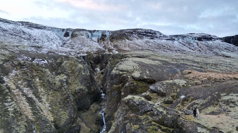 From Reykjavik: Fire And Ice Helicopter Tour with 2 Landings - The Sum Up