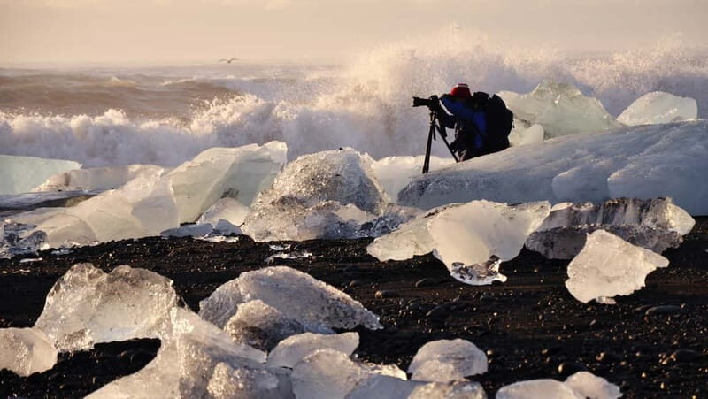 From Reykjavik: Glacier Lagoon and Fjaðrárgjúfur Canyon Tour - Authentic Experiences and Unique Insights