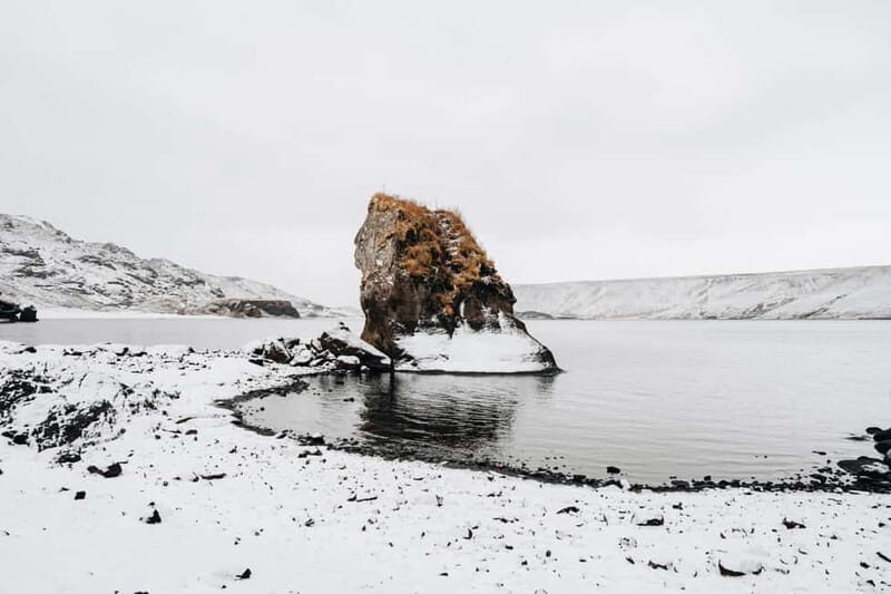 From Reykjavik: Volcanic Peninsula & Grindavik Minibus Tour - The Logistics and Value