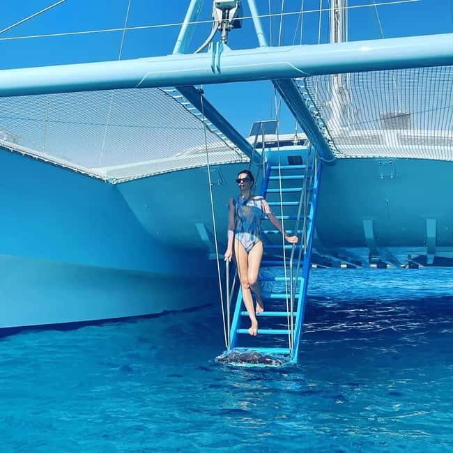 From Rhodes: Half-Day Catamaran Cruise with Swim Stops - Practical Details & Tips