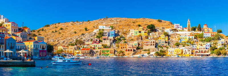 From Rhodes: Symi Island Day Trip by Boat with Hotel Pickup - What to Expect on the Trip