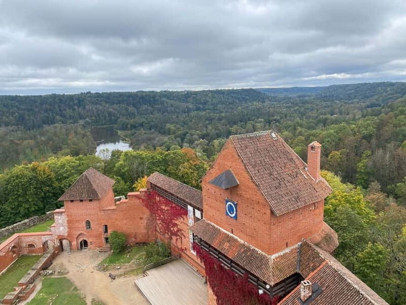From Riga: Group Tour to Sigulda and Turaida - The Experience: What You Can Expect on This Tour