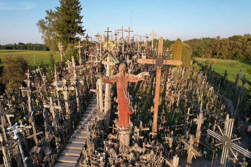 From Riga: Hill of Crosses and Jelgava Gems Tour - A Thorough Look at the Itinerary and What You Can Expect