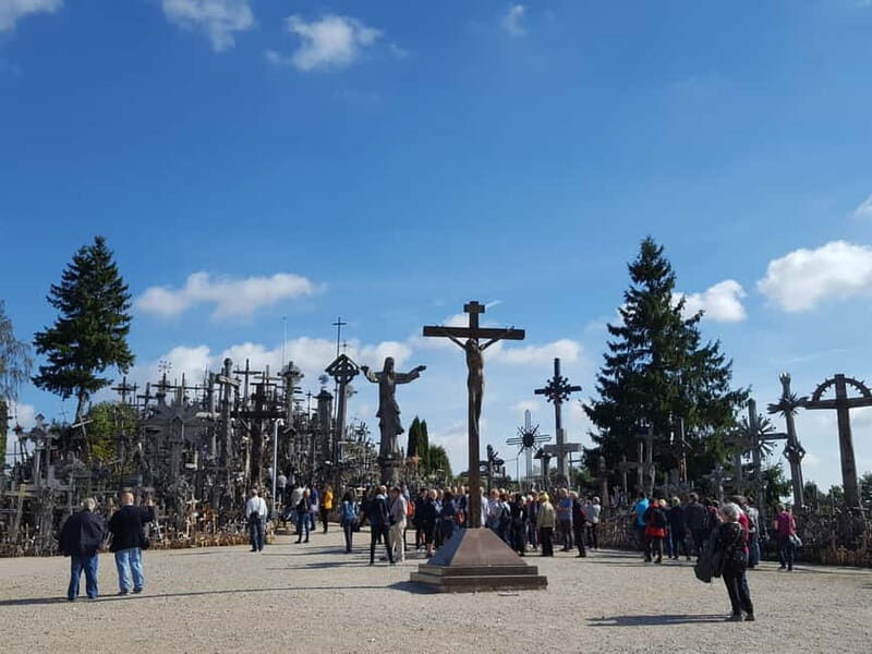 From Riga to Vilnius with Sightseeing Stops Top Private Tour - What to Expect and Practicalities