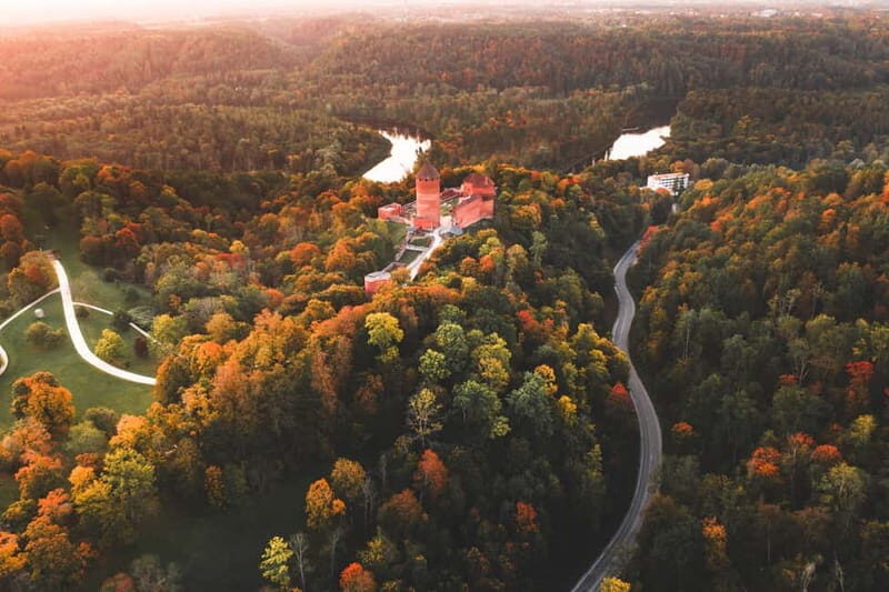 From Riga: Turaida, Sigulda, and Cesis Private Full-Day Trip - Who Should Consider This Tour?