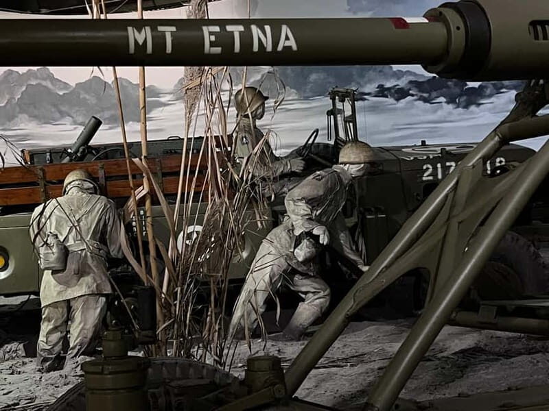 From Rome: Anzio and Cassino WWII Battlefields Day Trip - The Itinerary in Detail