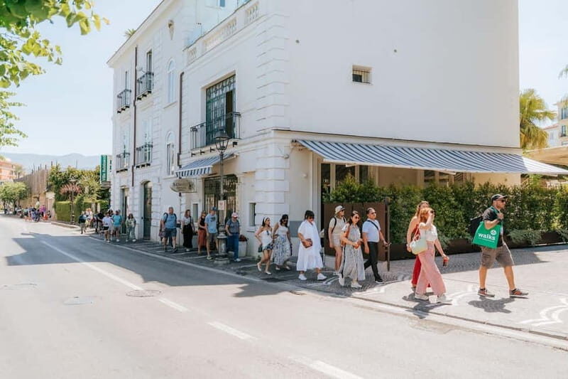 From Rome: Early Access Pompeii & Amalfi Coast Day Tour - The Real Value of This Tour