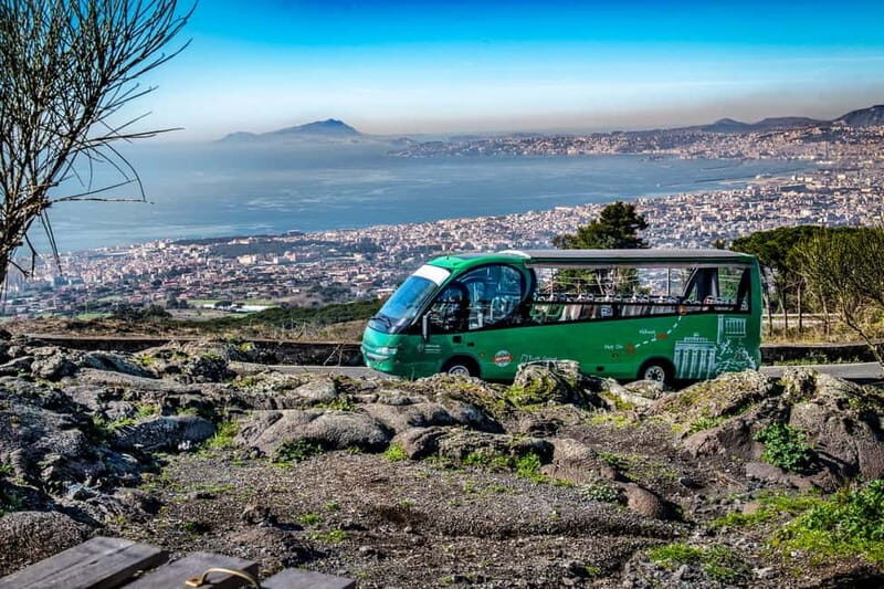 From Rome: Pompeii and Vesuvio Guided Day Trip with Lunch - The Balance of Experiences