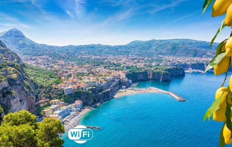 From Rome: Pompeii, Sorrento Day Trip & Colosseum Ticket - Transport, Guides, and Value