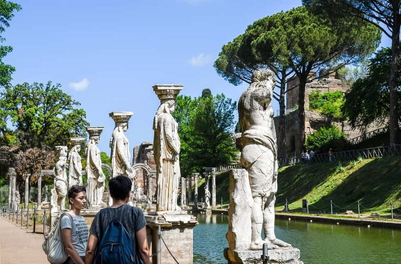 From Rome: Villa Adriana Private Day Trip by train - What Makes This Tour Stand Out