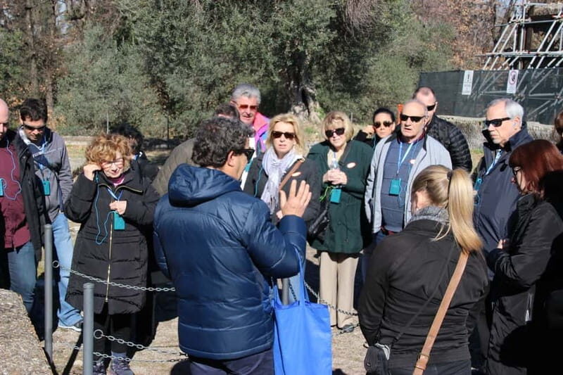 From Rome: Villa D'Este and Hadrian's Villa Tivoli Day Tour - What Makes This Tour Stand Out