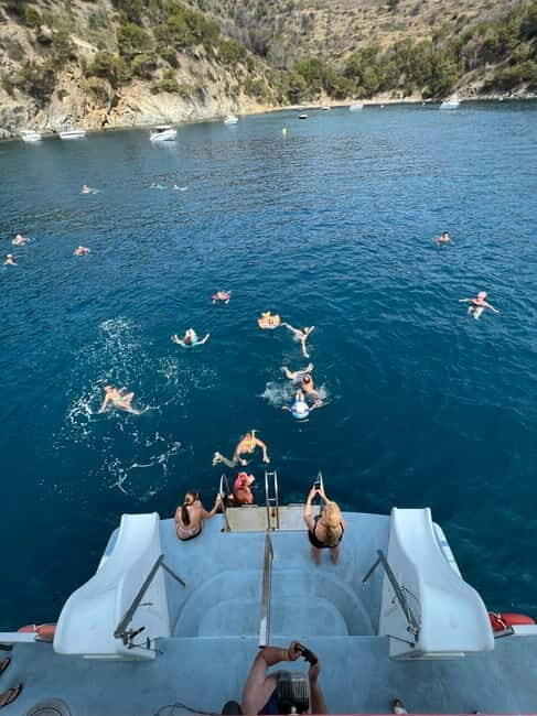 From Roses: Cap Norfeu and Tamariu Cave Boat Tour - What’s Included and What to Bring