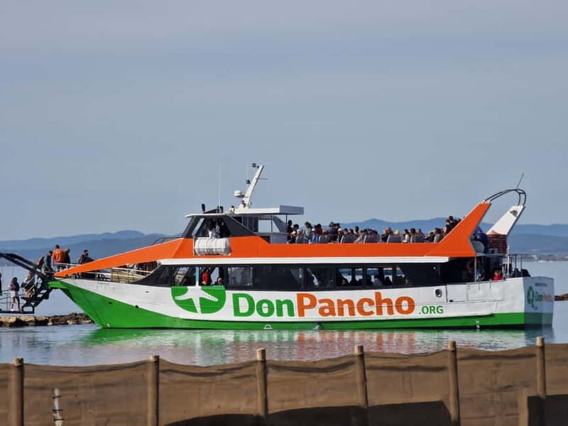 From Roses: Cruise on Costa Brava to Cadaqués - Analyzing the Value