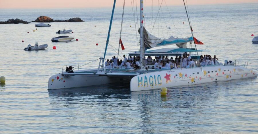 From Roses: Sunset Catamaran Cruise - The Experience and What to Expect