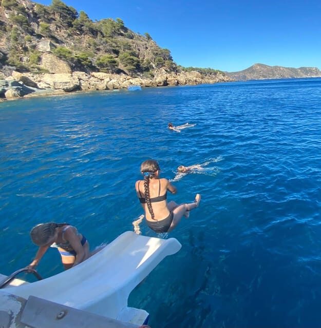 From Roses:Adventure in Cap de Creus: Discover and Swim in a Wild Cove - What to Expect on the Tour