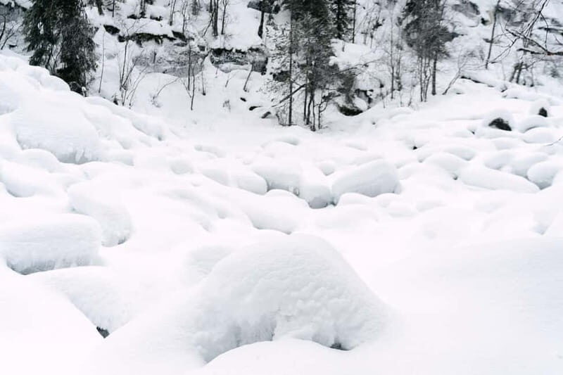 From Rovaniemi: Korouoma Frozen Waterfalls Guided Hike - Why This Tour Is a Great Choice  