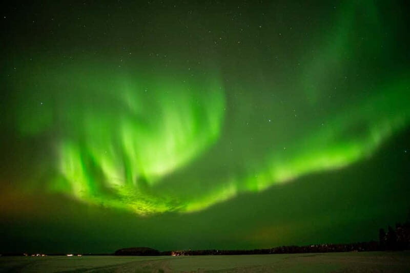 From Rovaniemi: Short Aurora Borealis Photography Expedition - The Itinerary Breakdown