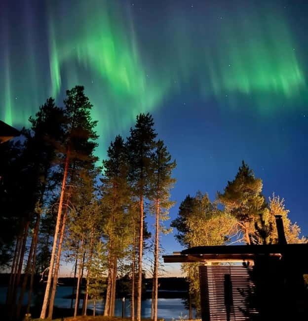 From Ruka: Northern Lights Wilderness Tour with Van - Who Should Consider This Tour?