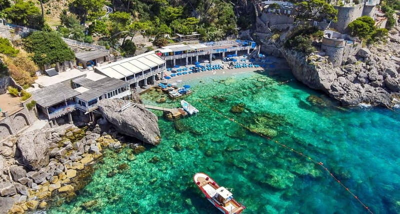 From Salerno: Capri Transfer and Island Boat Tour - Is It Worth the Price?