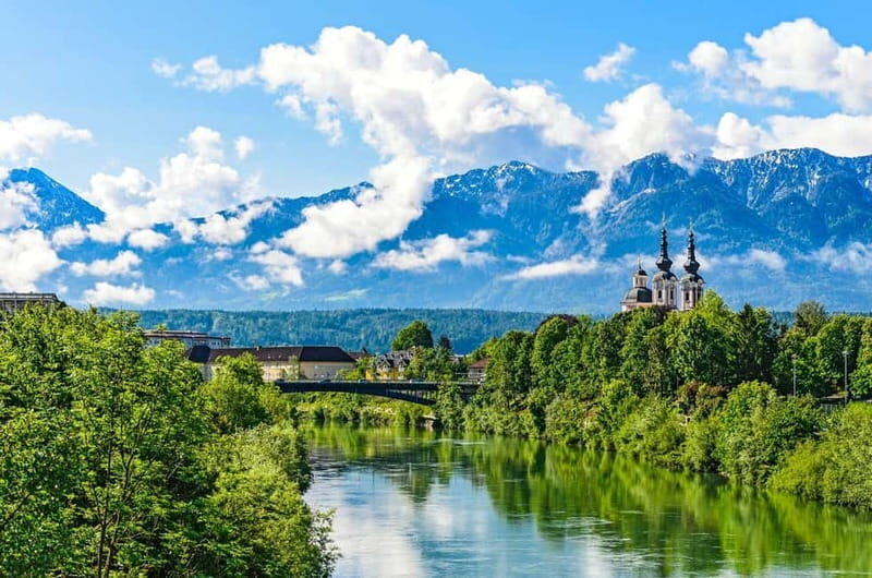 From Salzburg: 6-Day Alp Crossing to Grado Cycling Tour - What You’ll Experience on the Ride