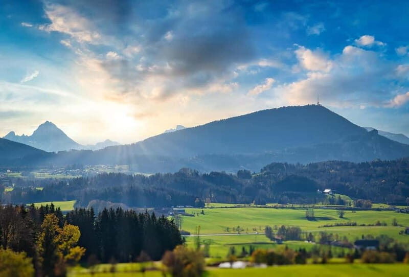 From Salzburg: Private Gaisberg Mountain Panoramic Trip - Final Thoughts: Why This Tour Is Worth Considering