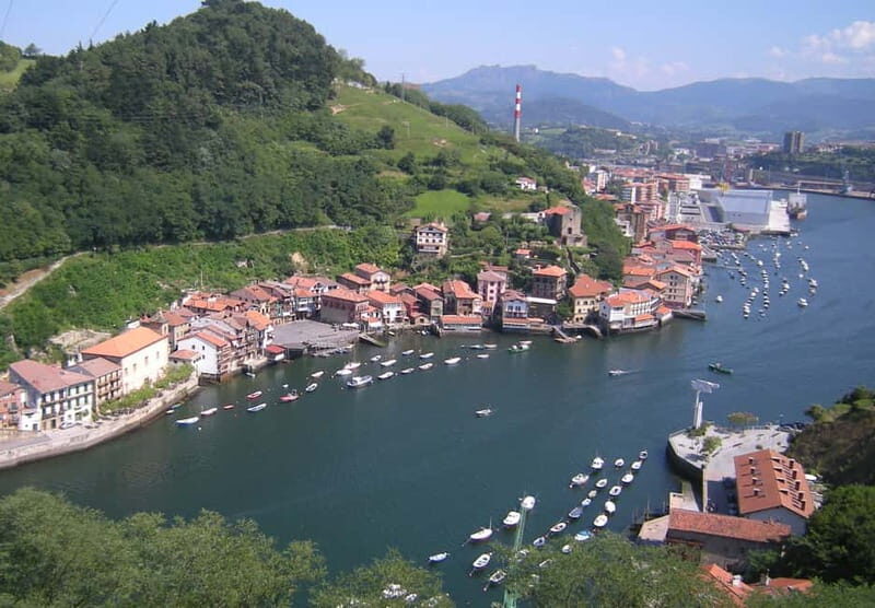 From San Sebastian: Hondarribia, San Pedro & San Juan Tour - Transportation & Duration