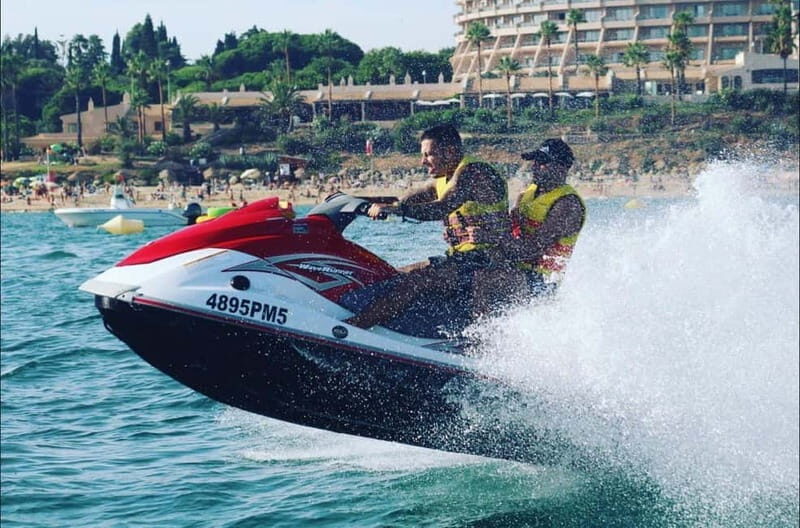 From Santa Eulália: Jet Ski Rental - What Makes This Experience Stand Out