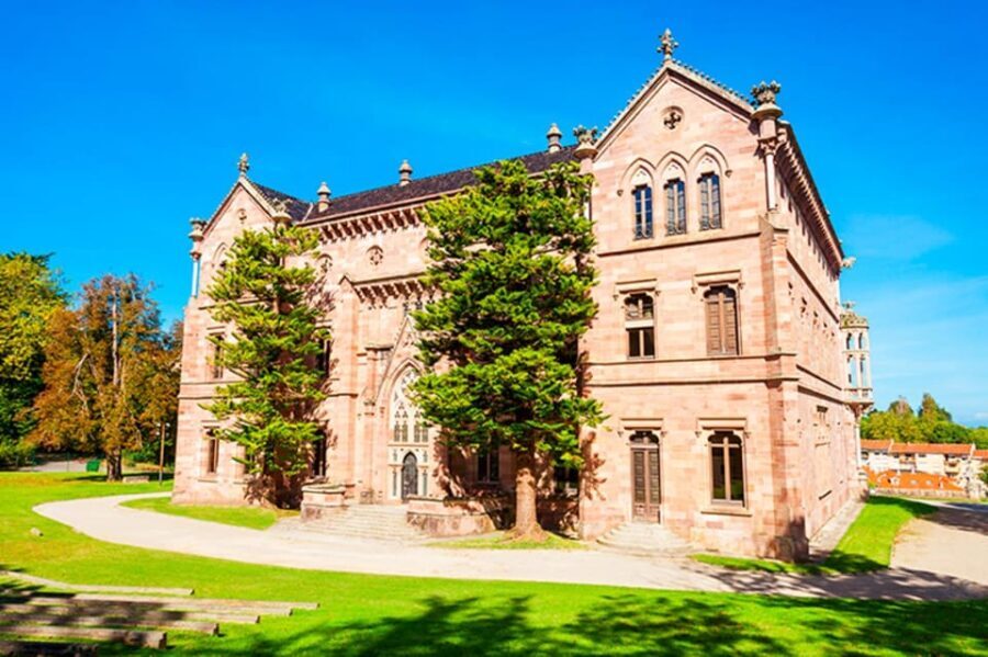 From Santander: Capricho Gaudí with entrance, Santillana and Redwood Forest. - What Sets This Tour Apart