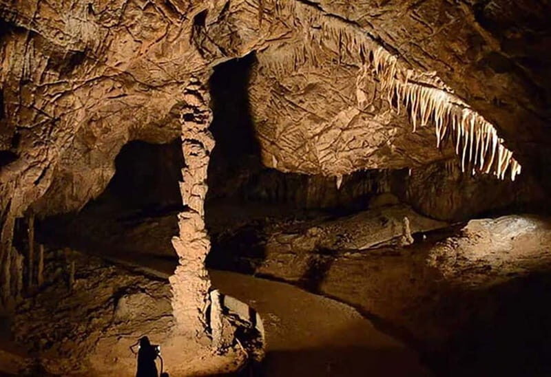 From Sarajevo: Bijambare Caves and Nature Park - The Journey from Sarajevo  