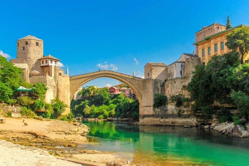 From Sarajevo: Bridges & Beauty - Mostar & Herzegovina Tour - What’s Included and What’s Not