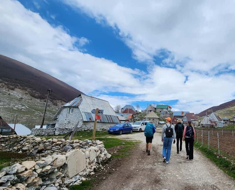 From Sarajevo: Full-Day Hike to Lukomir Village - What Makes the Hiking and Cultural Experience Special?