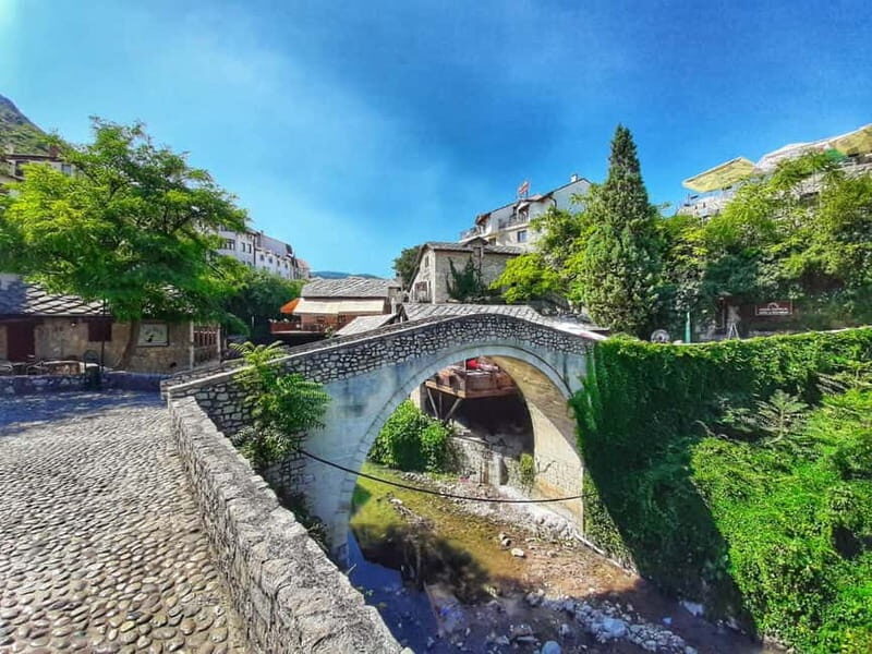 From Sarajevo: Mostar, Kravice Waterfalls and 4 Cities Tour - What to Expect During the Day  