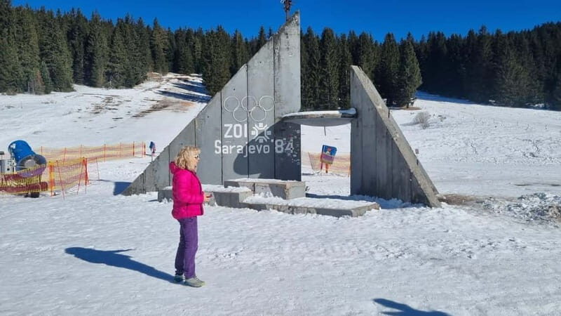 From Sarajevo: Olympic Mountains Private Trip - What You Can Expect from This Tour