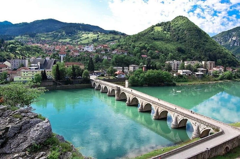 From Sarajevo: Viegrad, Andrigrad, argan Train, Drvengrad - Practical Details and Value