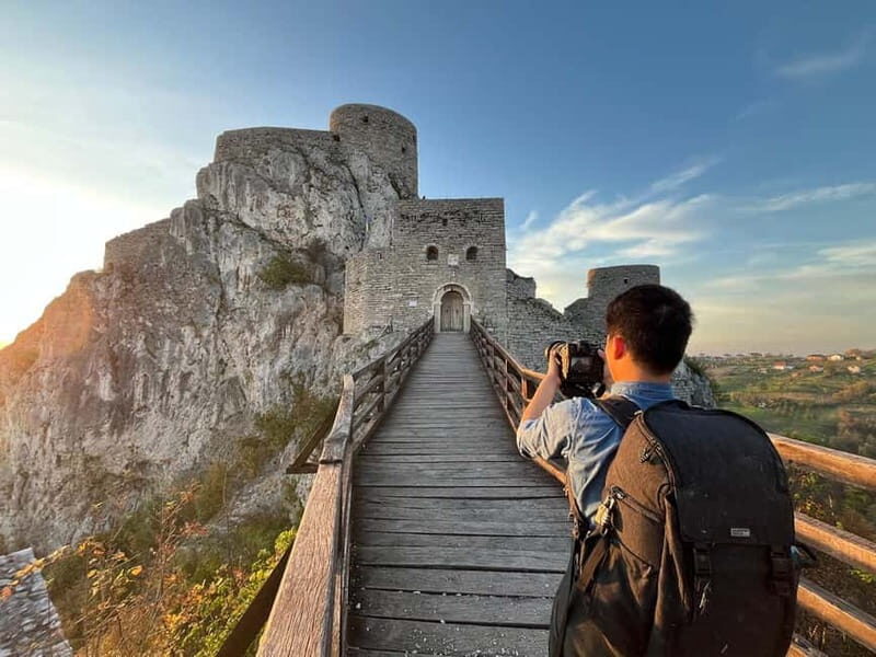 From Sarajevo: Vranduk, Srebrenik and Tesanj Castles Tour - A Deep Dive into Bosnia’s Castle Heritage
