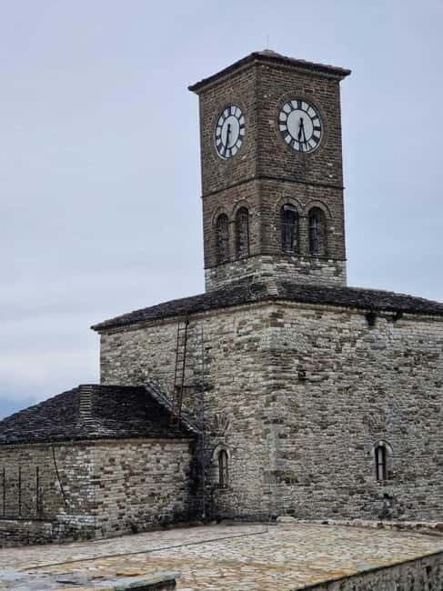 From Saranda: Blue Eye, Gjirokastra, Private Tour - What’s Included and What’s Not