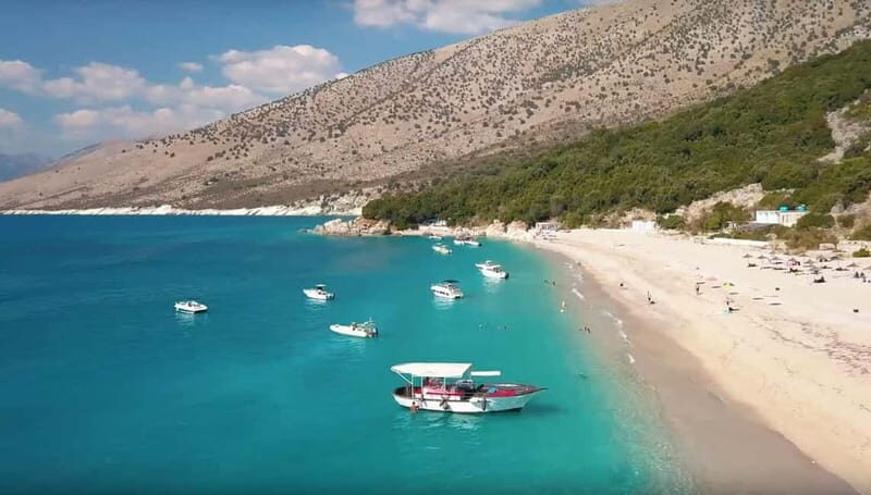From Saranda Ionian Coast Adventure and Relaxation Day - The Value of this Coastal Adventure