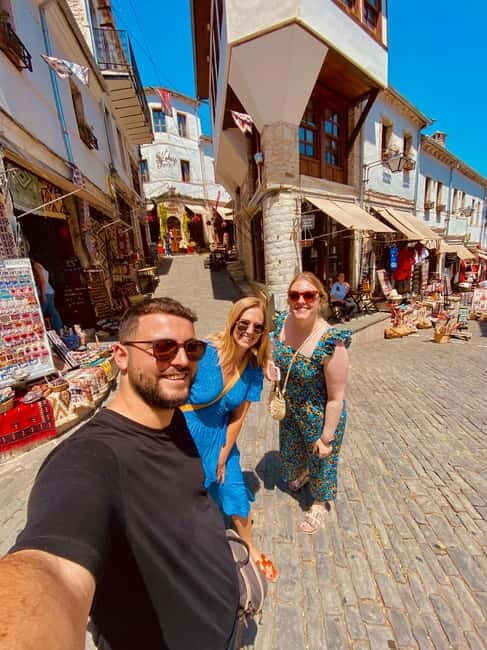 From SARANDA & KSAMIL : Gjirokastra - A Deep Dive into the Tour Experience